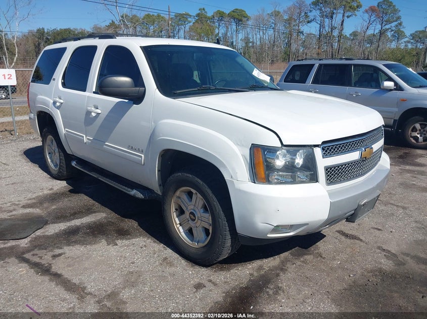 2013 Chevrolet Tahoe Lt