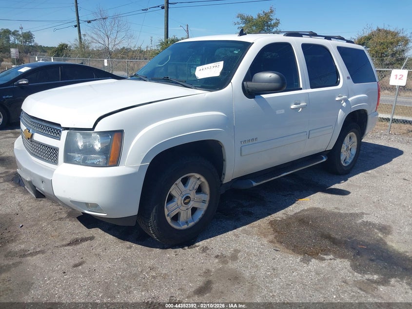 2013 Chevrolet Tahoe Lt