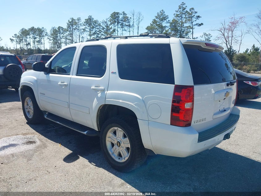 2013 Chevrolet Tahoe Lt