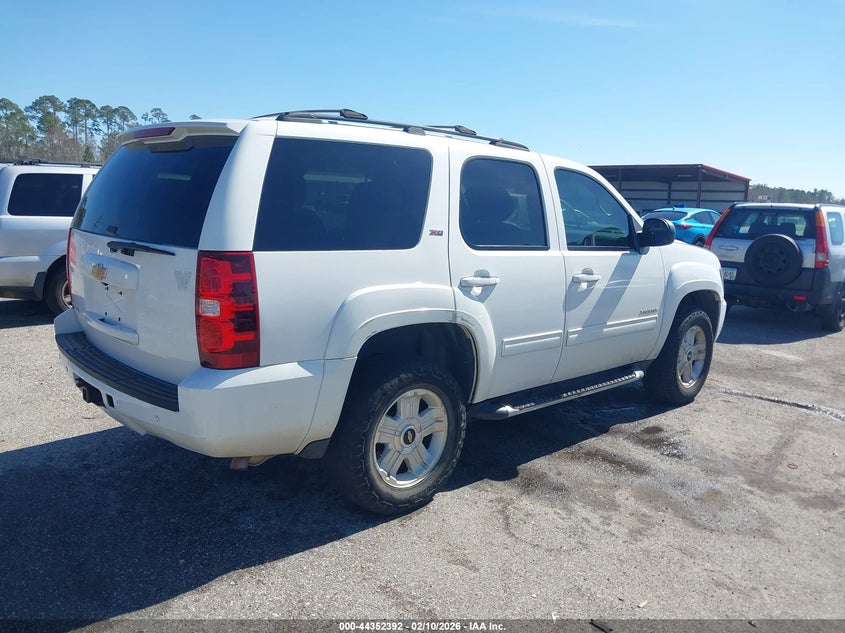 2013 Chevrolet Tahoe Lt