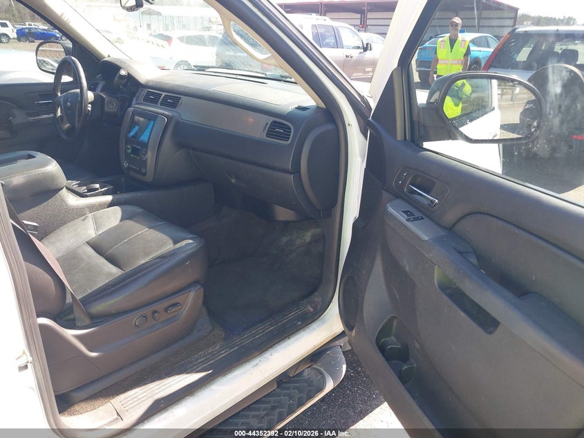 2013 Chevrolet Tahoe Lt