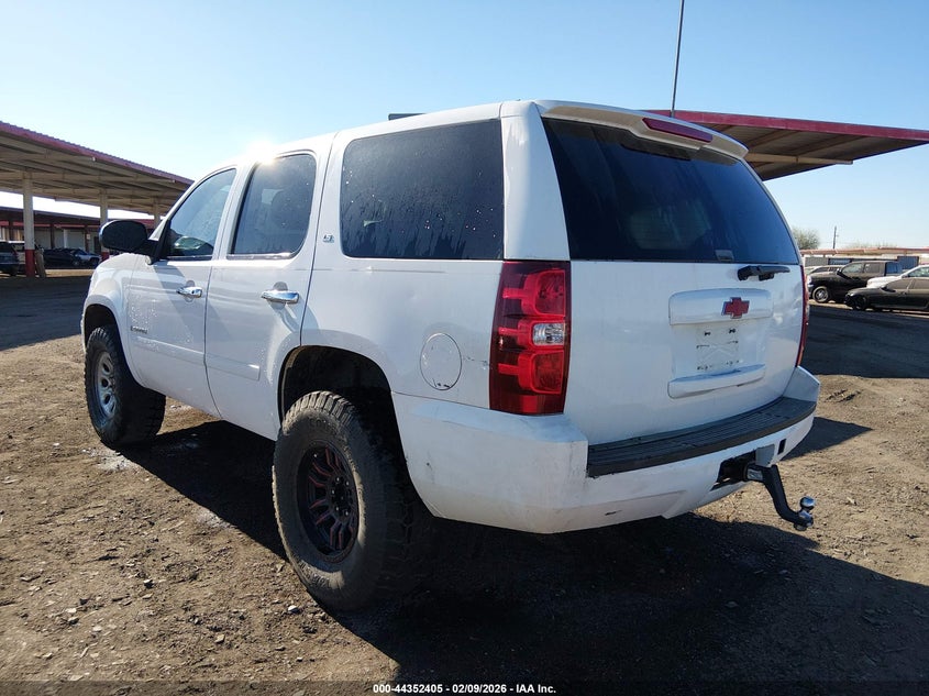 2009 Chevrolet Tahoe Commercial Fleet