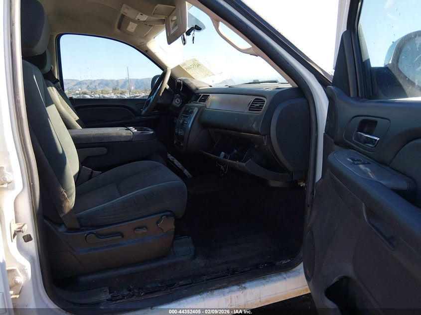 2009 Chevrolet Tahoe Commercial Fleet