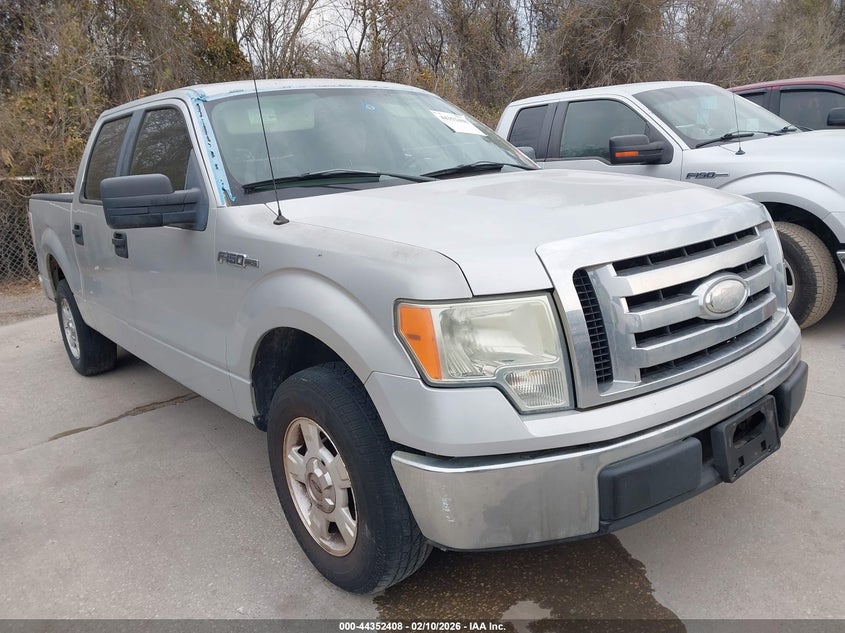2009 Ford F-150