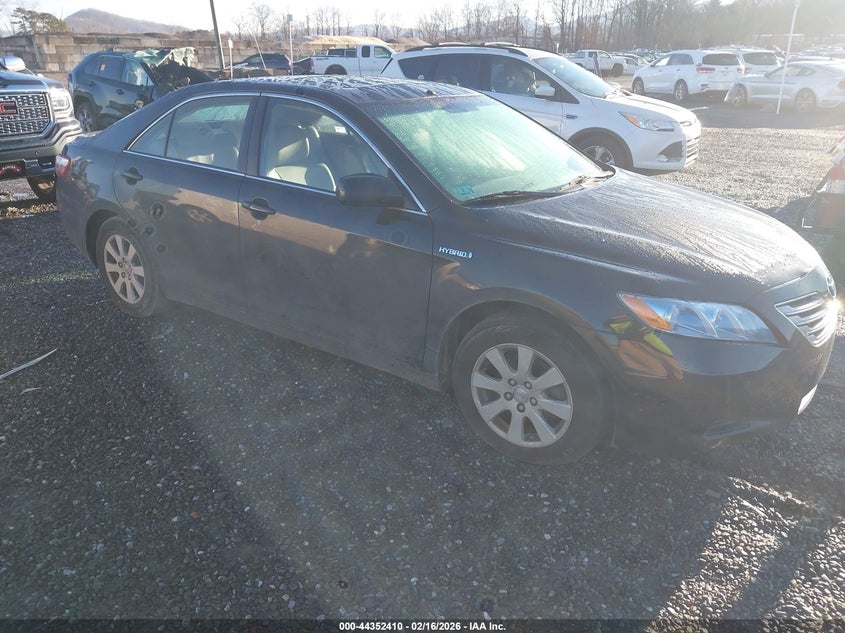 2009 Toyota Camry Hybrid