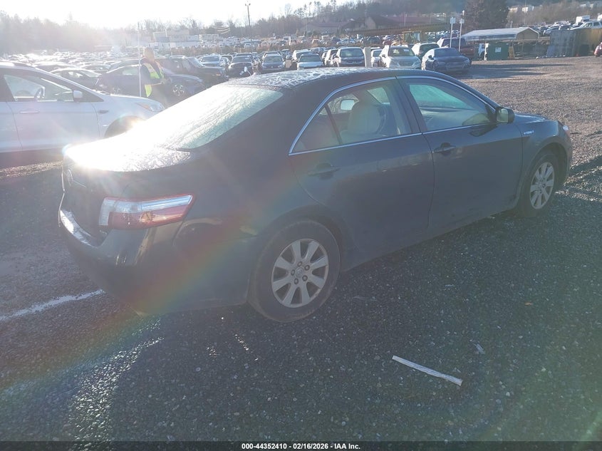 2009 Toyota Camry Hybrid