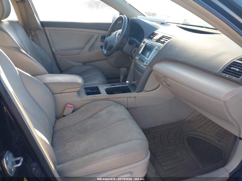 2009 Toyota Camry Hybrid