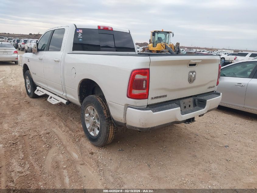 2023 Ram 2500 Laramie 4X4 6'4 Box