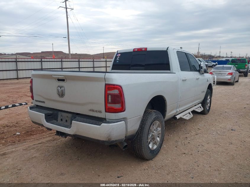 2023 Ram 2500 Laramie 4X4 6'4 Box