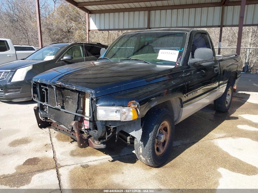 1998 Dodge Ram 1500 St/Ws