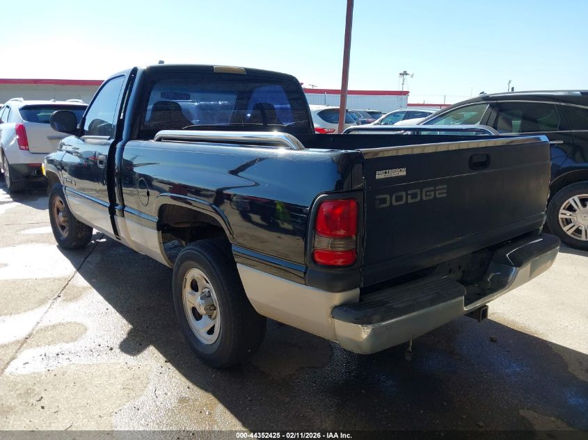 1998 Dodge Ram 1500 St/Ws