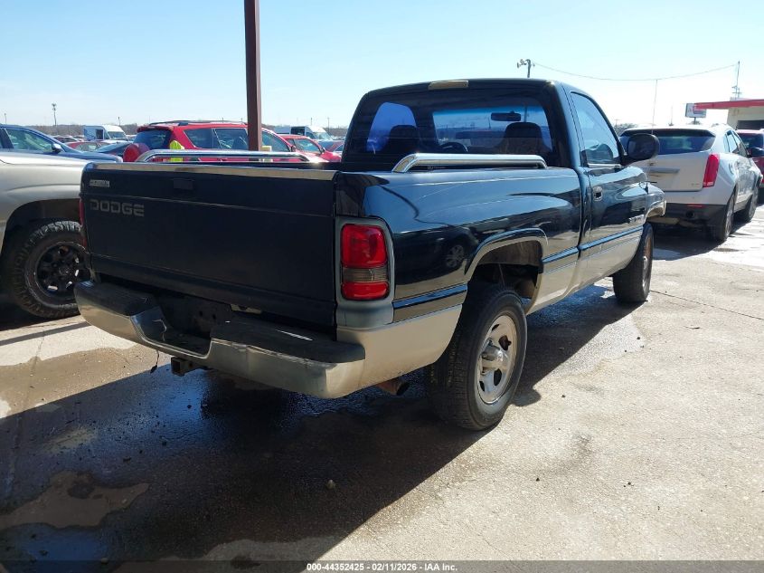 1998 Dodge Ram 1500 St/Ws