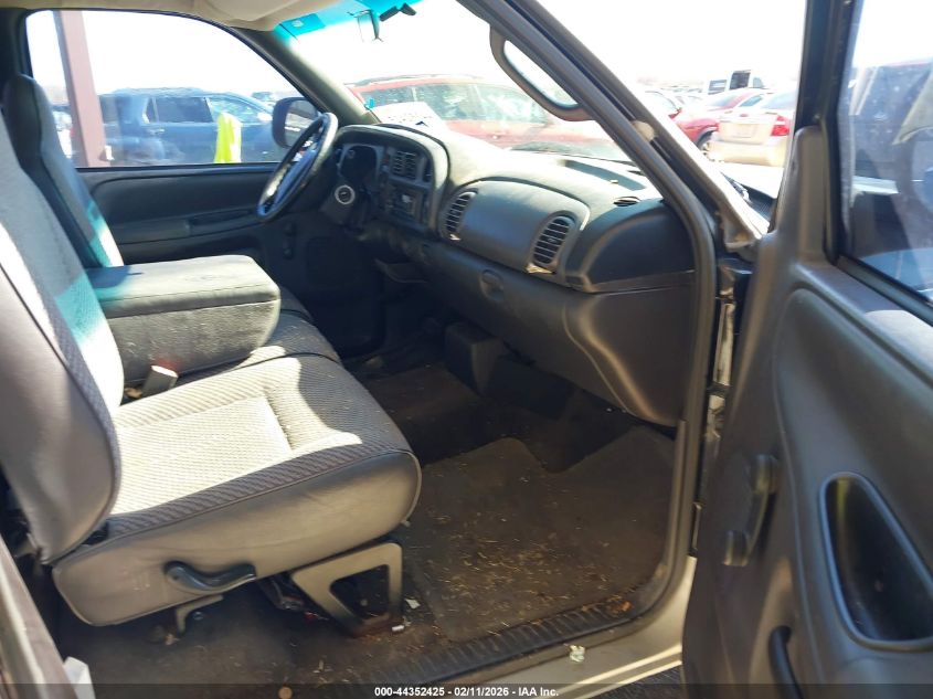 1998 Dodge Ram 1500 St/Ws