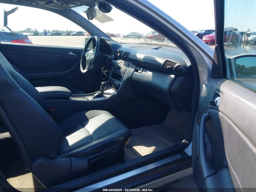 2003 Mercedes-Benz C 320 Sport