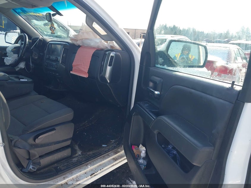 2019 Chevrolet Silverado 1500 Ld Lt