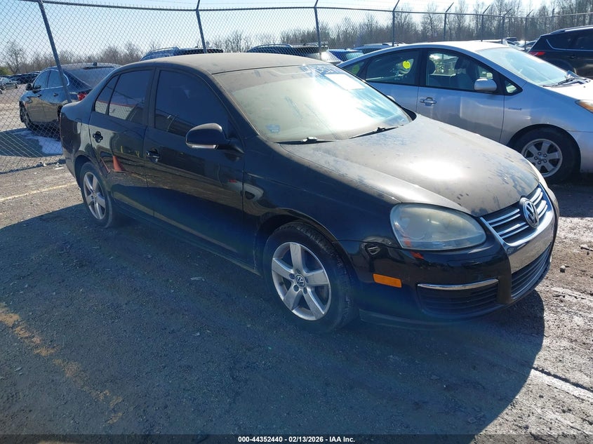 2008 Volkswagen Jetta S