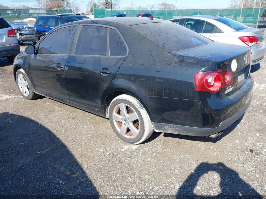 2008 Volkswagen Jetta S