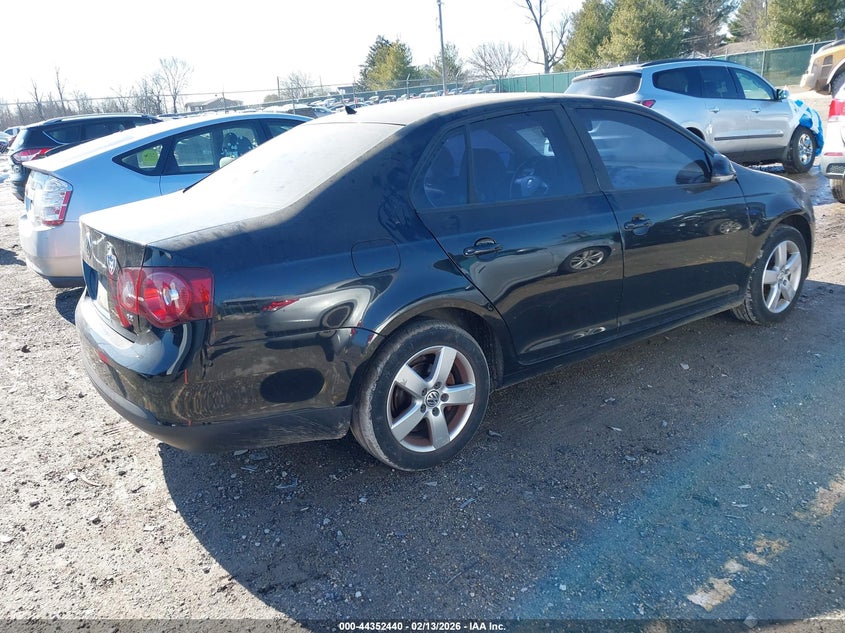 2008 Volkswagen Jetta S