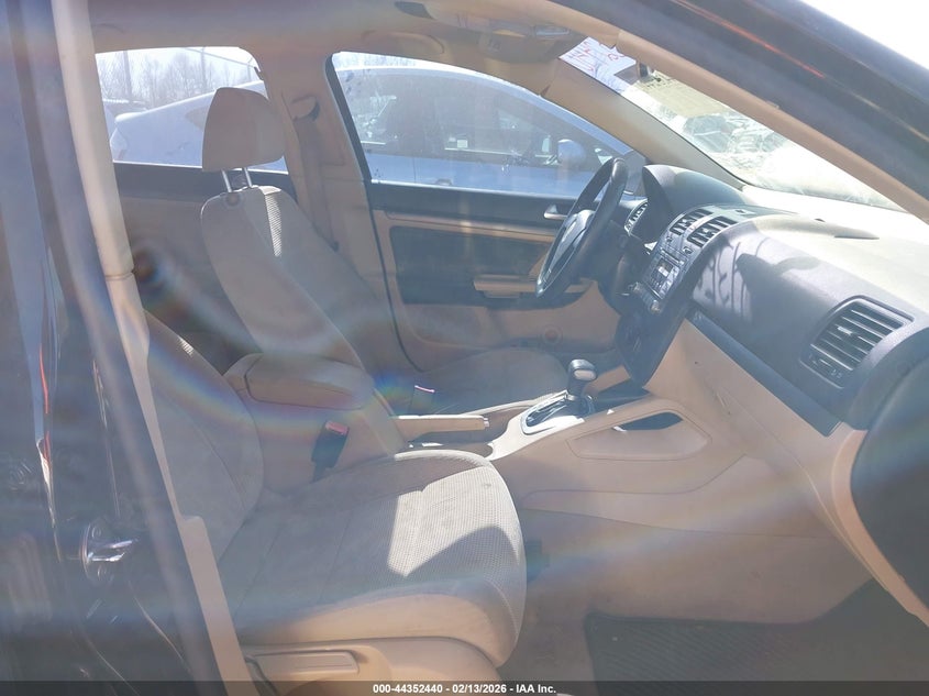 2008 Volkswagen Jetta S