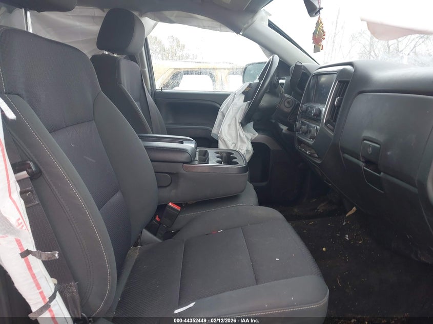 2015 Chevrolet Silverado 1500 1Lt