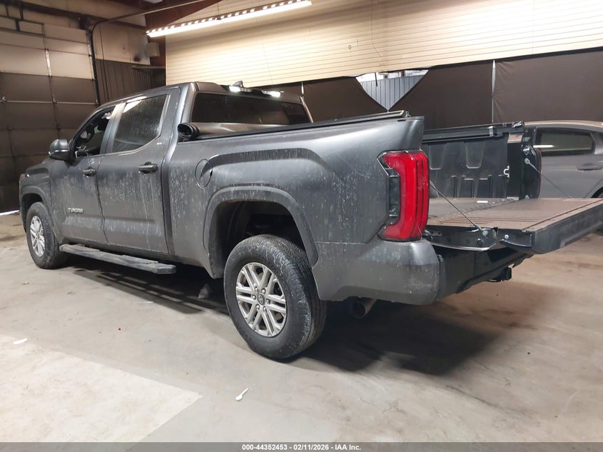 2025 Toyota Tundra Sr5