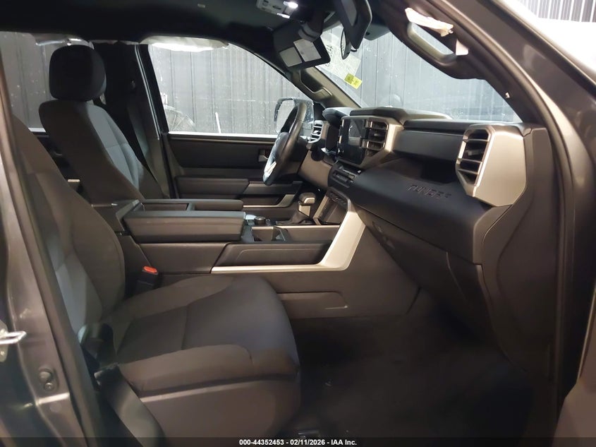 2025 Toyota Tundra Sr5