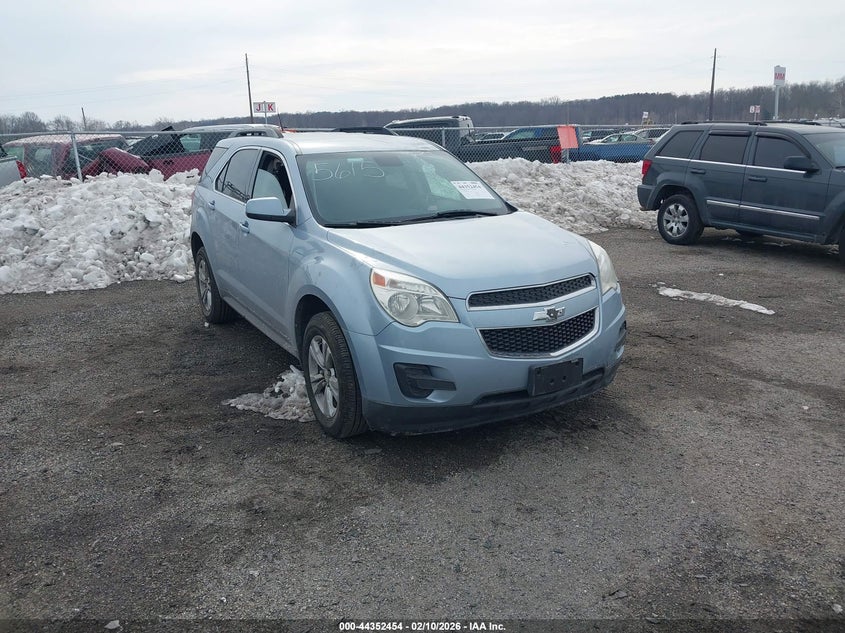 2015 Chevrolet Equinox 1Lt