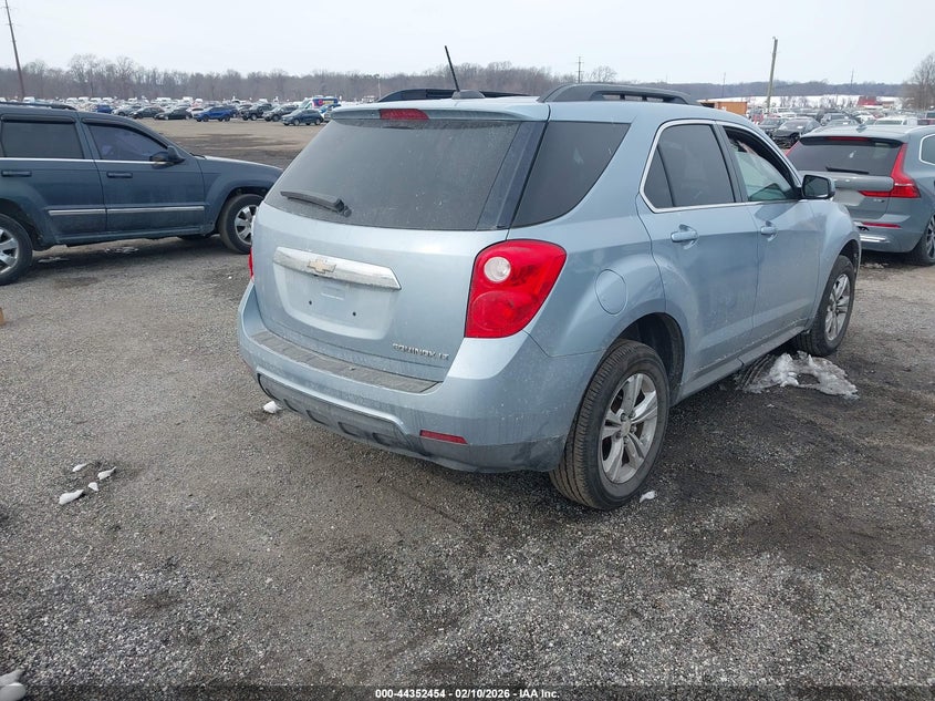 2015 Chevrolet Equinox 1Lt