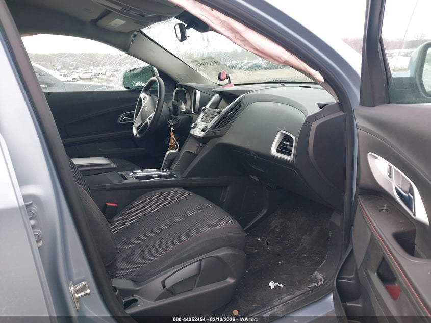 2015 Chevrolet Equinox 1Lt