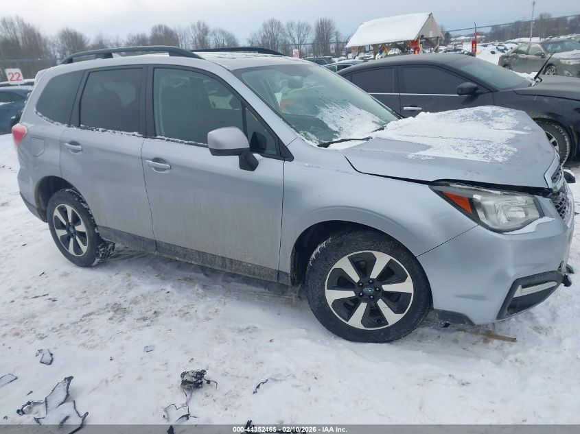 2018 Subaru Forester 2.5I Premium