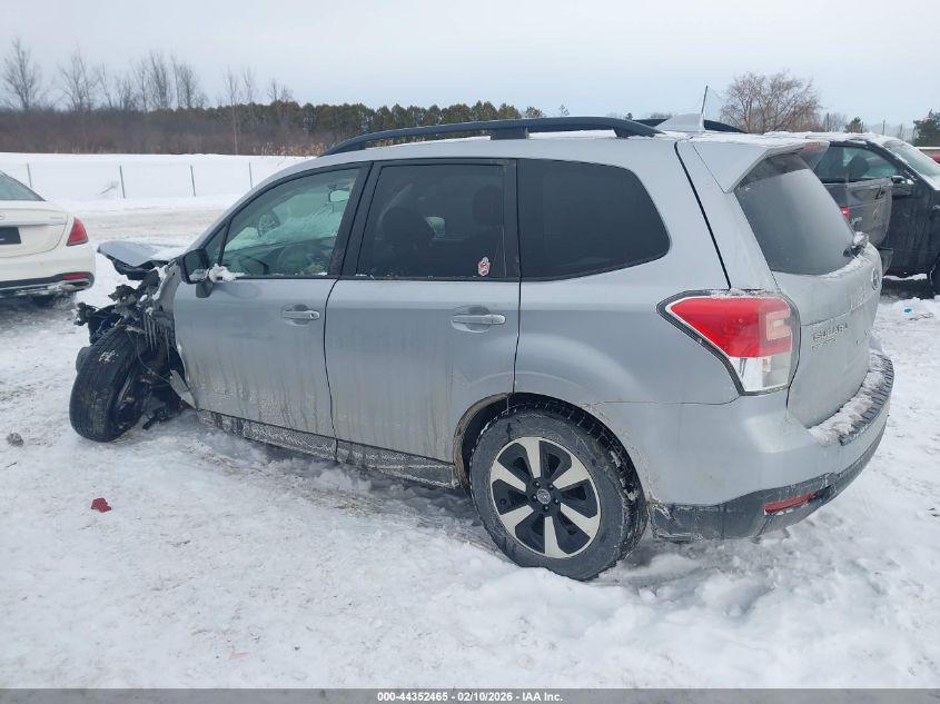 2018 Subaru Forester 2.5I Premium