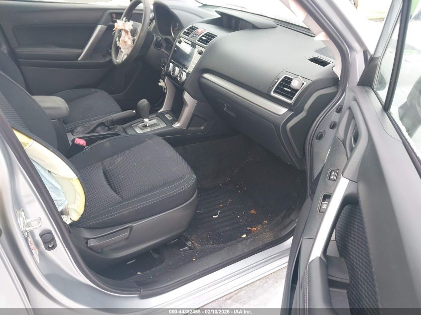 2018 Subaru Forester 2.5I Premium