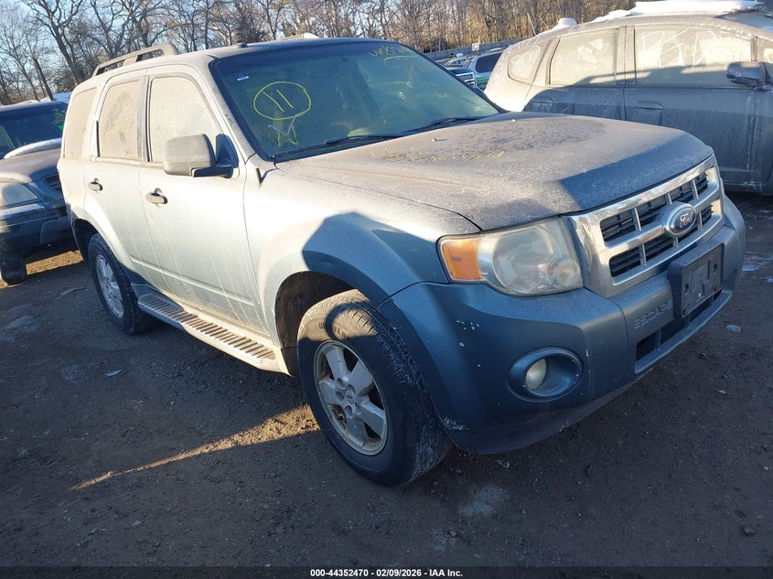 2012 Ford Escape Xlt