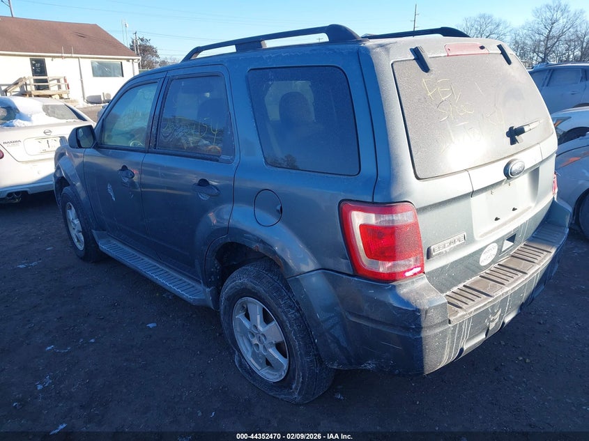 2012 Ford Escape Xlt