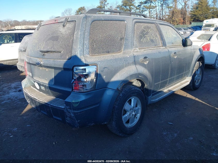 2012 Ford Escape Xlt