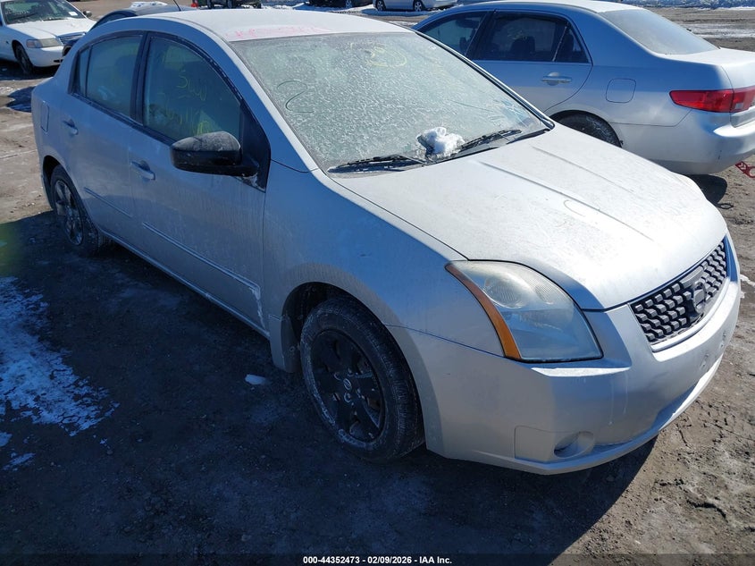 2009 Nissan Sentra 2.0
