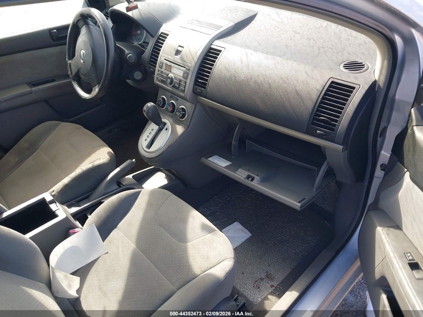 2009 Nissan Sentra 2.0