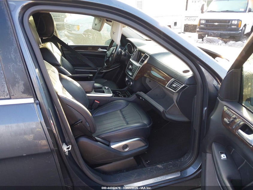 2013 Mercedes-Benz Gl 450 4Matic