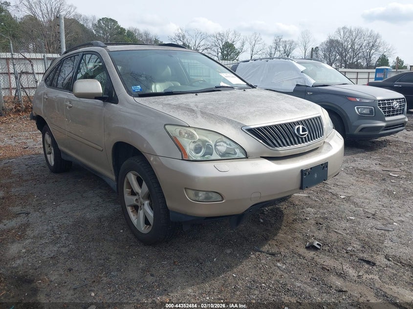 2004 Lexus Rx 330