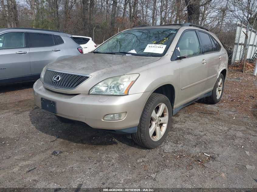 2004 Lexus Rx 330