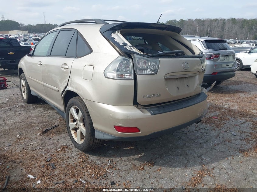 2004 Lexus Rx 330