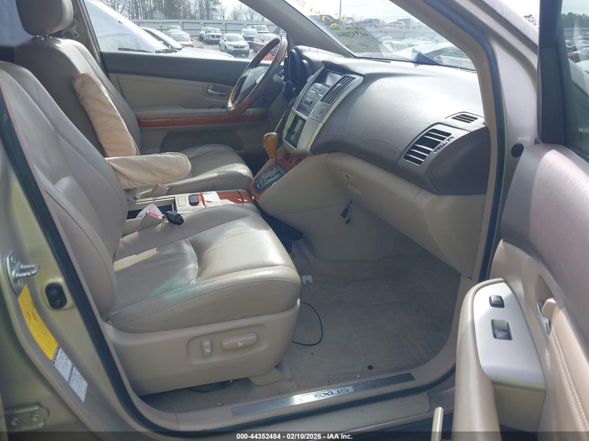 2004 Lexus Rx 330