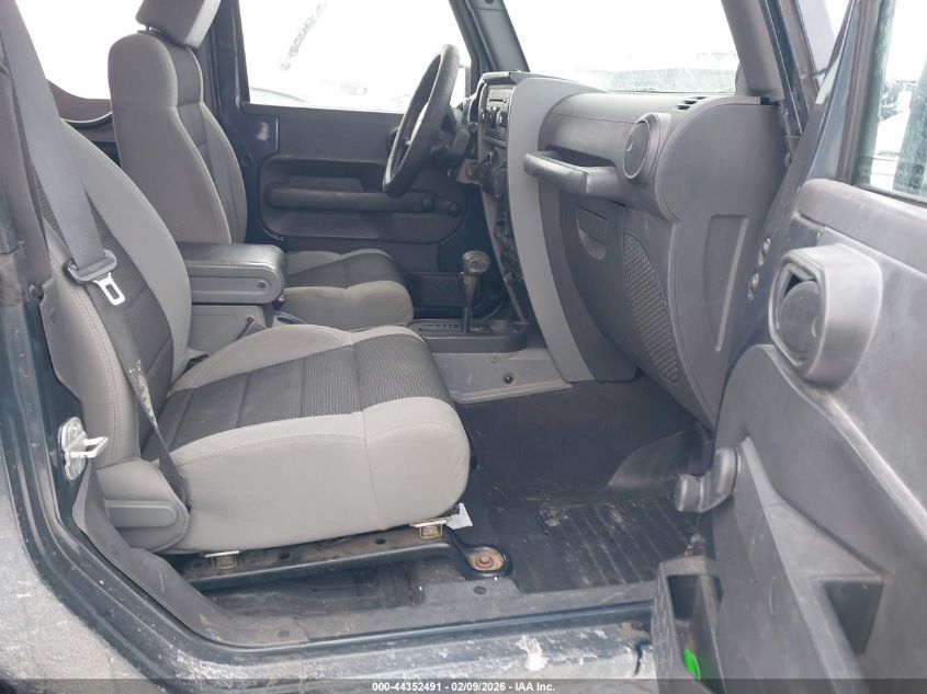 2007 Jeep Wrangler X