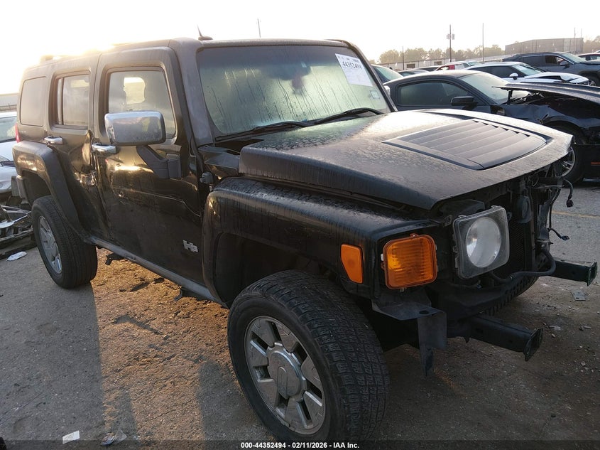 2007 Hummer H3 Suv
