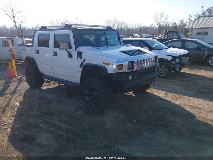 2005 Hummer H2 Sut