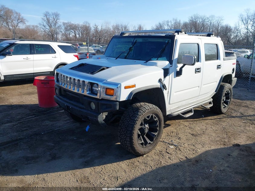 2005 Hummer H2 Sut