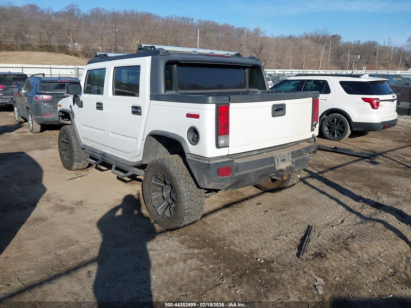 2005 Hummer H2 Sut