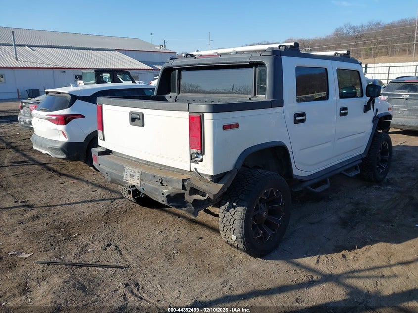 2005 Hummer H2 Sut