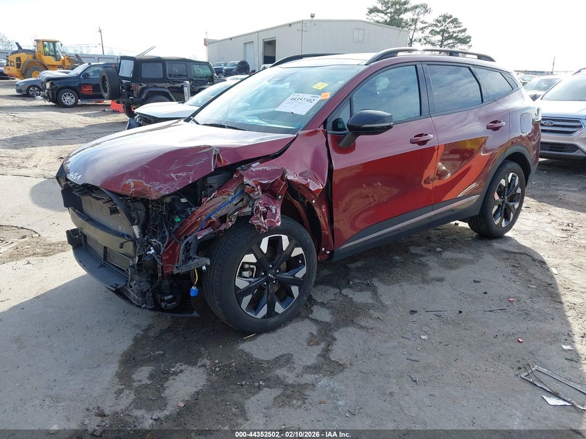 2024 Kia Sportage X-Line