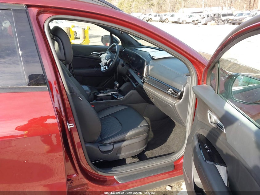 2024 Kia Sportage X-Line